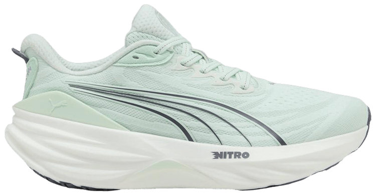 Puma Wmns Foreverrun Nitro 3 Road Sage Glow Light Lavender