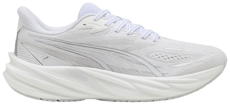 Puma Velocity Nitro 5 Road White Silver