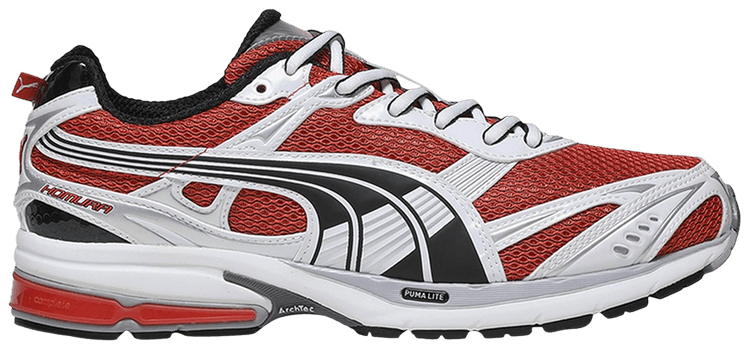 Puma Homura OG Red Flash Black