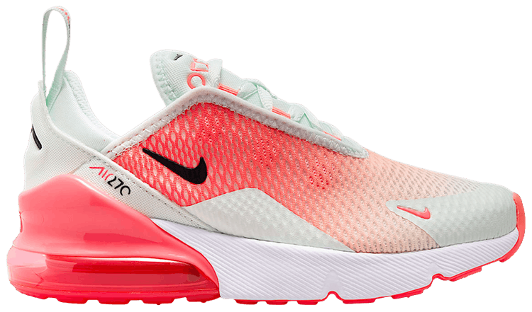 Nike Air Max 270 PS Barely Green Hot Lava