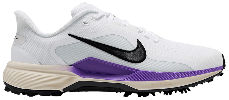 Nike Pegasus 1 G Golf White Action Grape