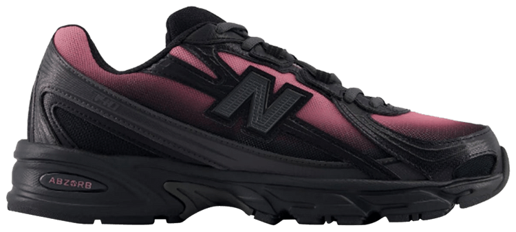 New Balance 740 Dark Night Pink Eraser