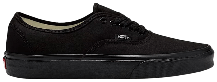 Vans Authentic Black