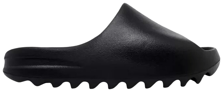 Yeezy Slide 01 Black